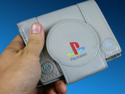 Playstation 1 Wallet