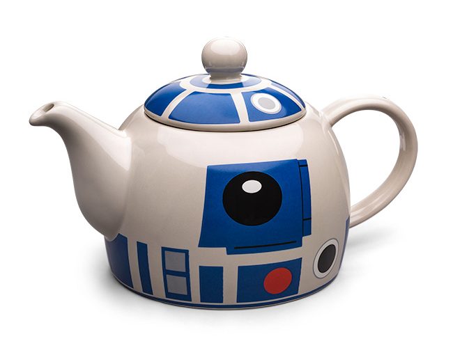 RD-D2 Teapot Star Wars