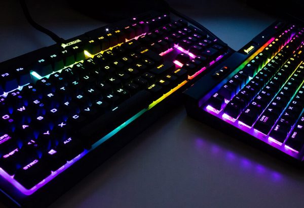 Corsair K70 Best Gaming Mechanical Keyboard