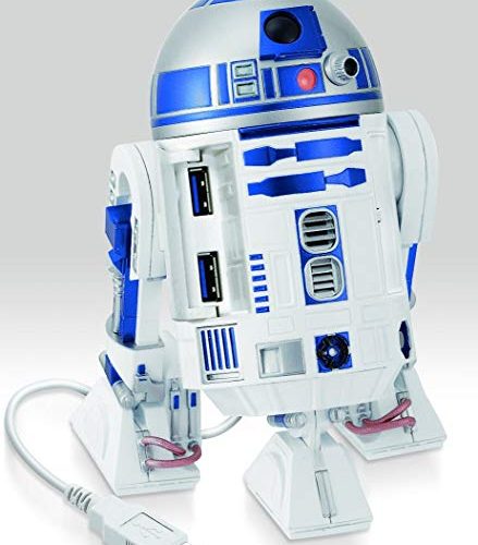 R2-D2 USB hub
