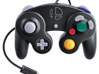 GameCube controller Super Smash Bros Ultimate