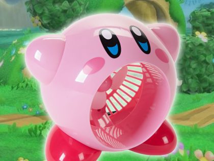 Kirby Desk Fan